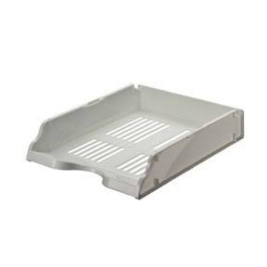 Billede af Brevbakke transit A4 hvid