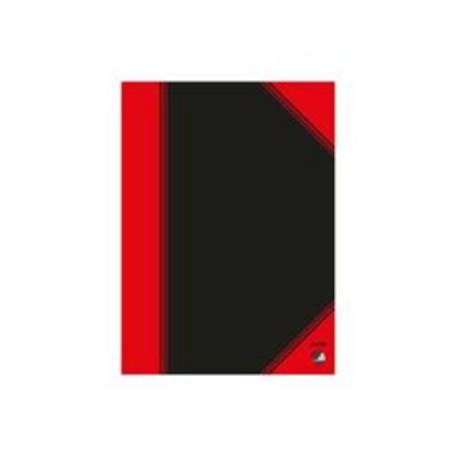 Billede af Kinabog linjeret A5