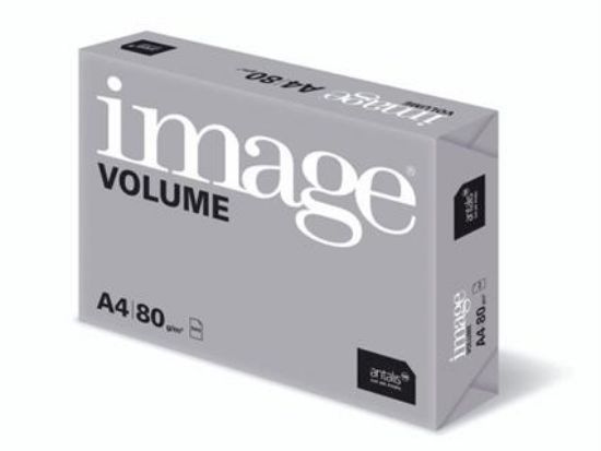 Billede af Kopipapir A4 Volume 80g m/ 4 huller