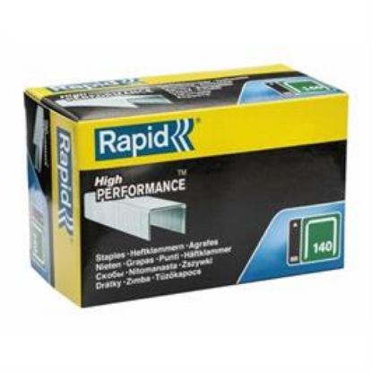 Billede af Hæfteklammer Rapid 140/10