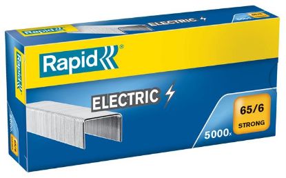 Billede af Hæfteklammer Rapid 65/6