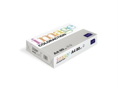 Billede af Kopipapir A4 Mid grey Iceland