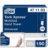 Billede af Papirhåndklæde Tork 471103