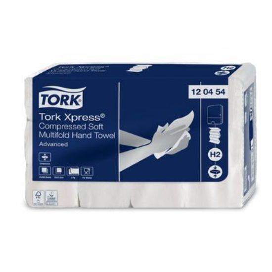 Billede af Papirhåndklæde Tork 120454