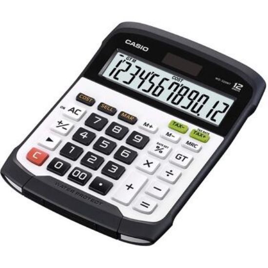 Billede af Bordregner Casio WD-320MT