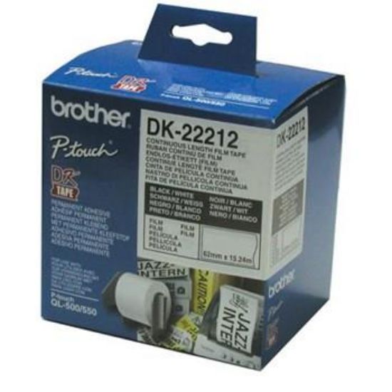 Billede af Labels Brother DK-22212