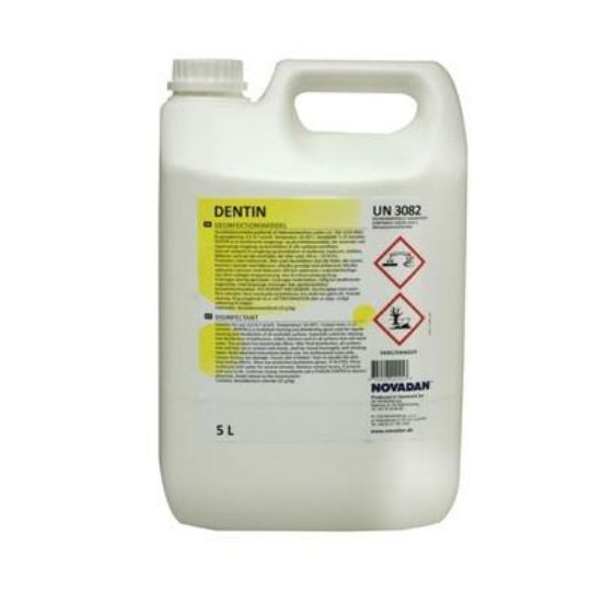 Billede af Rengøring/desinfektion Dentin 5L