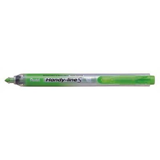Billede af Tekstmarker Pentel SXS15 grøn