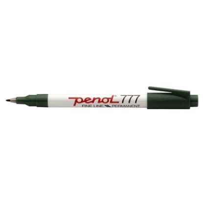 Billede af Marker Penol 777 grøn