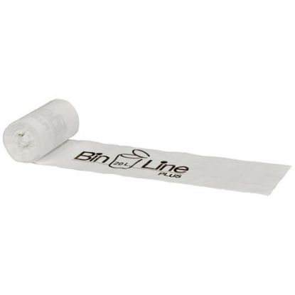 Billede af Affaldspose Bin-Line 20L 38,5X77,5cm 1333