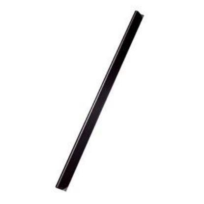 Billede af Klemrygge Esselte A4 sort 6mm