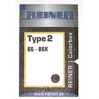 Billede af Stempelpude Reiner type 2