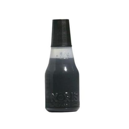 Billede af Stempelfarve 25 ml. sort