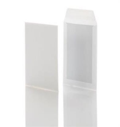 Billede af Kuverter B4 m/ papbagside 11744