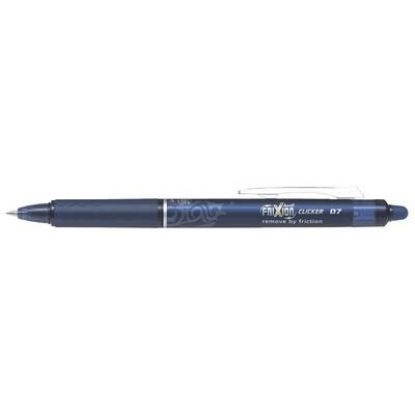 Billede af Pilot Frixion Clicker 0.7 blåsort