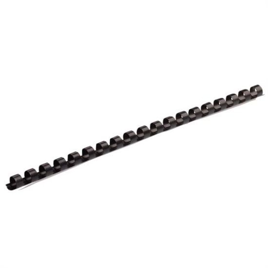 Billede af Spiralrygge plast 10mm. (100)