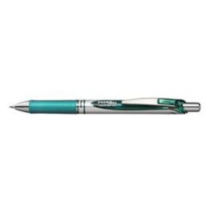 Billede af Pentel EnerGel BL-77 turkis