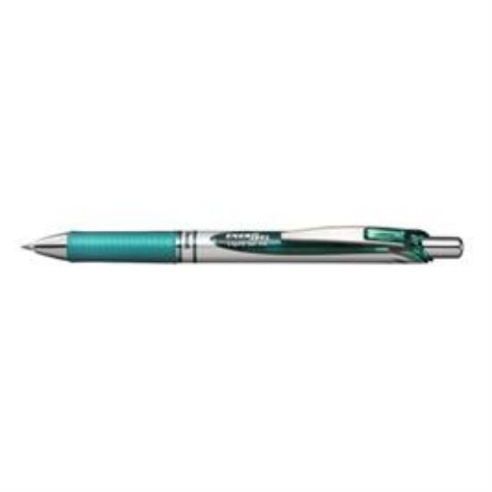 Billede af Pentel EnerGel BL-77 turkis