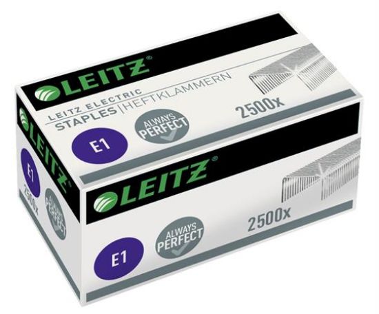 Billede af Hæfteklamme Leitz E1 (2500)