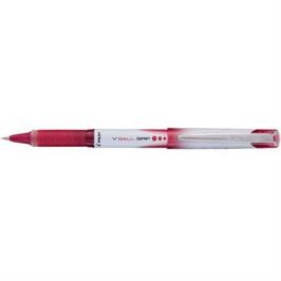 Billede af Pilot V-ball Grip 0,5 rød