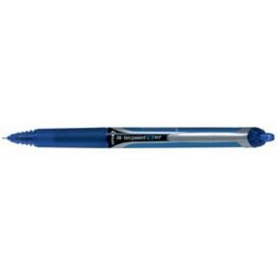 Billede af Pilot Hi-Tec V7 RT blå