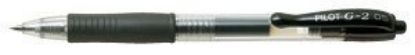 Billede af Gelpen Pilot G2-5 sort