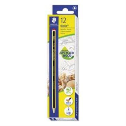 Billede af Blyanter Staedtler Noris 120 HB