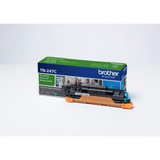 Billede af Toner Brother TN-247 CMY