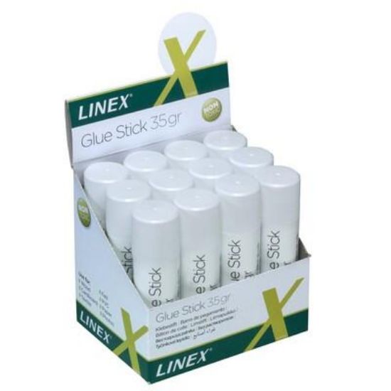 Billede af Limstift Linex 35 gr.