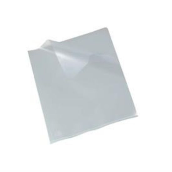 Billede af Plastomslag Bantex A4 0,08mm