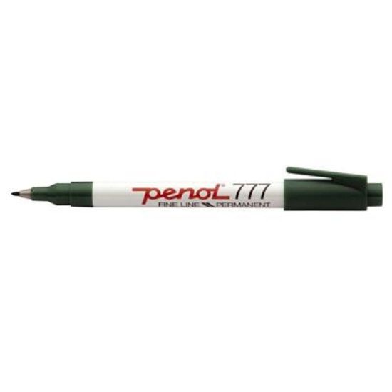 Billede af Marker Penol 777 grøn