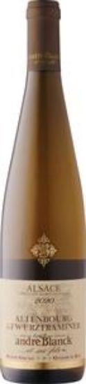 Billede af Hvidvin Gewurztraminer Andre Blanck