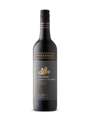 Billede af Rødvin Jaraman Cabernet Sauvignon