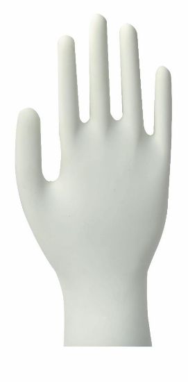 Billede af Nitril Handsker Large pudderfri