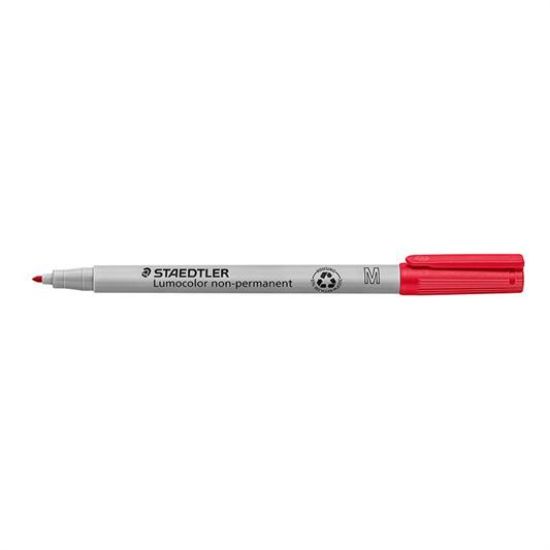 Billede af Marker Lumocolor M 315-2 rød