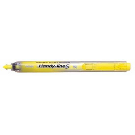 Billede af Tekstmarker Pentel SXS15 gul