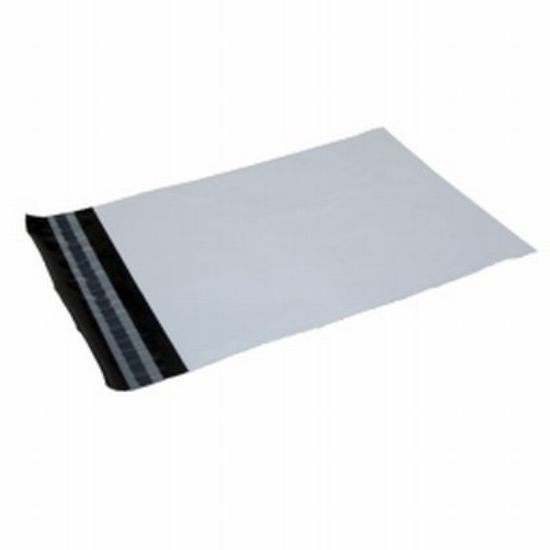 Billede af Forsendelsespose hvid 230x325mm. (100)
