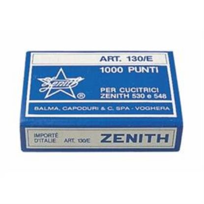 Billede af Hæfteklammer Zenith 130/E 6/4