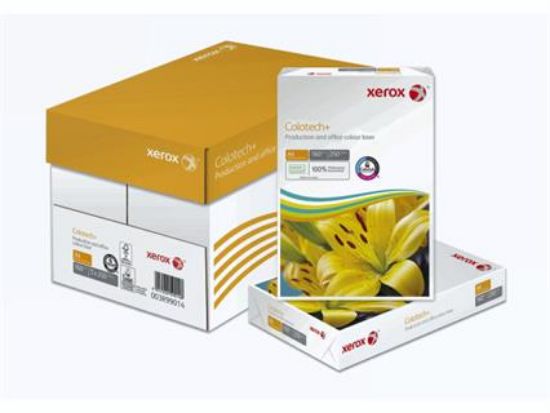 Billede af Kopipapir Colotech+ A4 160g (5)