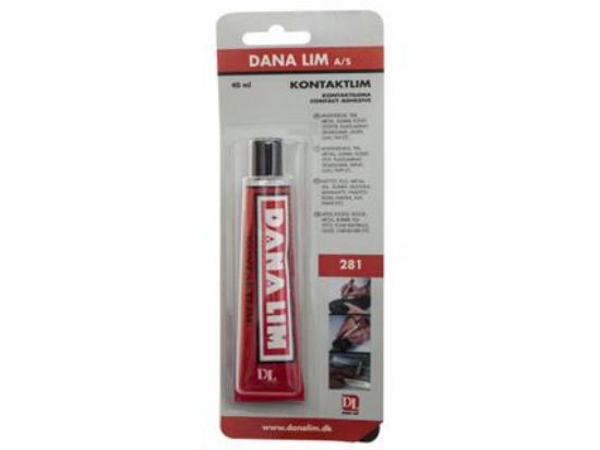 Billede af Dana kontaktlim 40 ml.