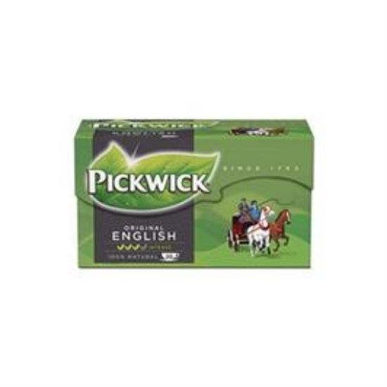 Billede af Te Pickwick Original English 