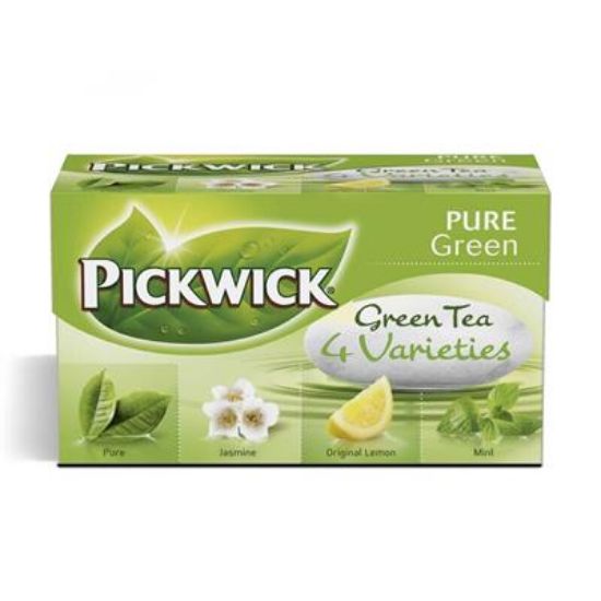 Billede af Pickwick grøn te Variation
