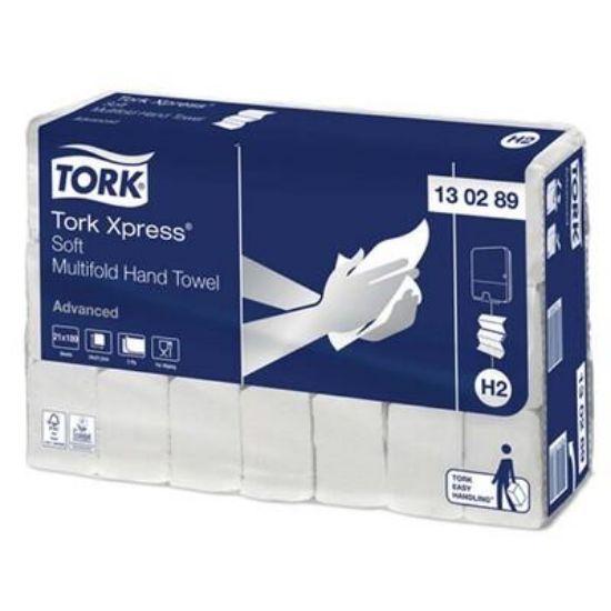 Billede af Papirhåndklæde Tork 120398 (130289)