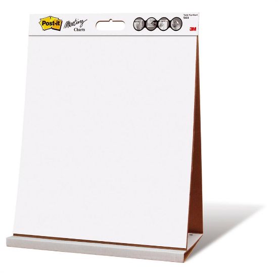 Billede af Post-it 563 flipoverpapir bordmodel