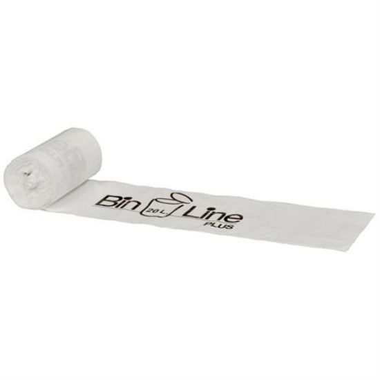 Billede af Affaldspose Bin-Line 20L 38,5X77,5cm 1333