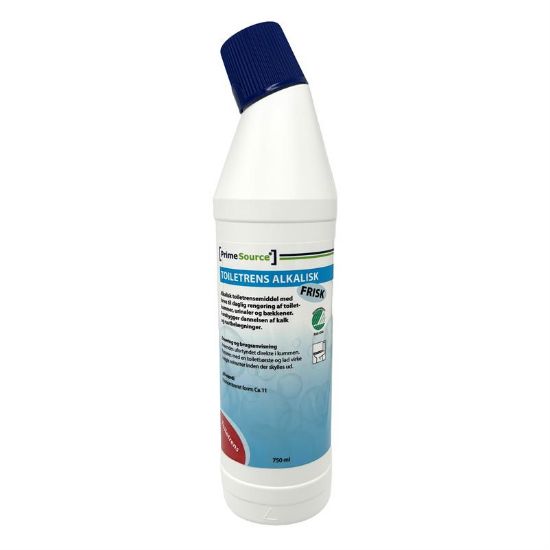 Billede af Toiletrens Prime Source 750 ml. (12)