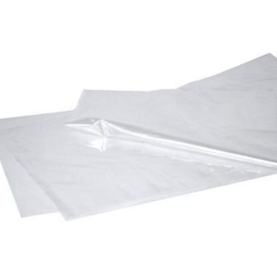 Billede af Plastpose 200x400mm. 25my (1000)