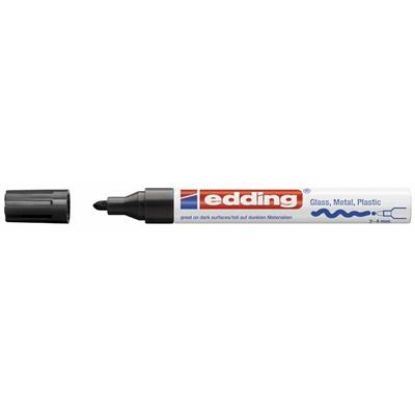 Billede af Paint marker Edding 750 sort