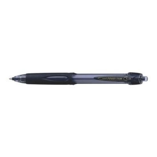 Billede af Kuglepen Uni PowerTank SN 220 sort