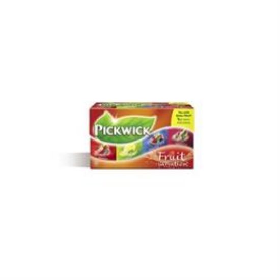 Billede af Te Pickwick frugt variation